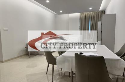 Apartment - 2 Bedrooms - 2 Bathrooms for rent in Al Juffair - Capital Governorate