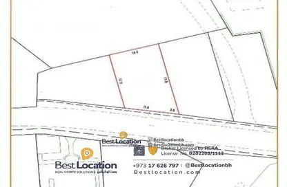 Land - Studio for sale in Saraya 2 - Bu Quwah - Northern Governorate