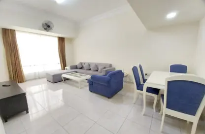 Apartment - 1 Bedroom - 1 Bathroom for rent in Um Al Hasam - Manama - Capital Governorate