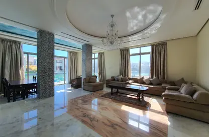 Villa - 3 Bedrooms - 5 Bathrooms for rent in Al Marsa Floating City - Amwaj Islands - Muharraq Governorate