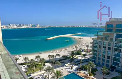 Apartment - 3 Bedrooms - 3 Bathrooms for rent in Marassi Shores Residences - Diyar Al Muharraq - Muharraq Governorate