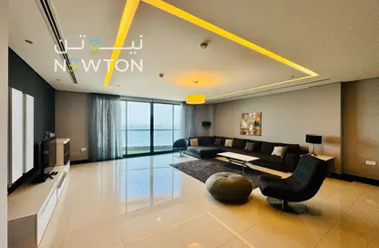 شقة - 2 غرف نوم - 3 حمامات للايجار في الماحوز - المنامة - محافظة العاصمة