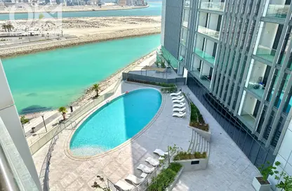 شقة - غرفة نوم - 1 حمام للبيع في كانال فيو - دلمونيا - المحرق