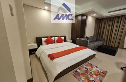 Apartment - Studio - 1 Bathroom for rent in Busaiteen - Muharraq Governorate