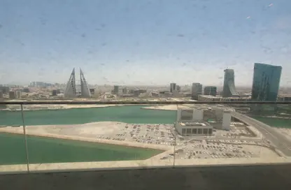 شقة - غرفة نوم - 1 حمام للايجار في خليج البحرين - محافظة العاصمة