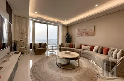 Apartment - 2 Bedrooms - 3 Bathrooms for sale in Canal View - Dilmunia Island - Muharraq Governorate