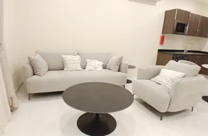 Apartment - 1 Bedroom - 1 Bathroom for rent in Al Burhama - Manama - Capital Governorate