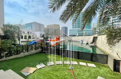 Villa - 3 Bedrooms - 4 Bathrooms for rent in Al Marsa Floating City - Amwaj Islands - Muharraq Governorate