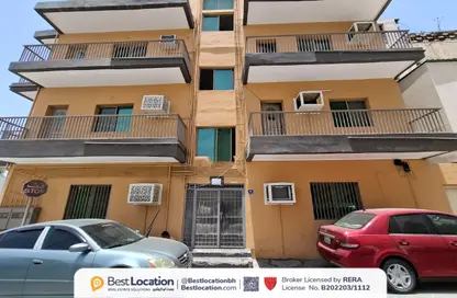 Apartment - 4 Bedrooms - 2 Bathrooms for rent in Salmaniya - Manama - Capital Governorate