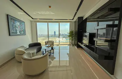 Apartment - 1 Bedroom - 2 Bathrooms for sale in Water Garden City - Manama - Capital Governorate