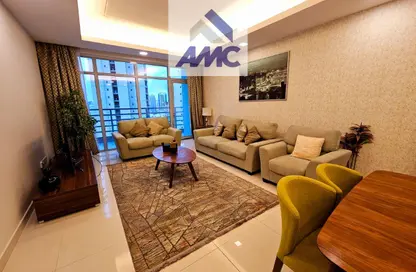 Apartment - 2 Bedrooms - 3 Bathrooms for rent in Al Juffair - Capital Governorate Apartment - 2 Bedrooms - 3 Bathrooms for rent in Al Juffair - Capital Governorate