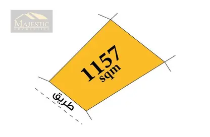 Land - Studio for sale in The Lagoon - Amwaj Islands - Muharraq Governorate