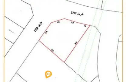 Land - Studio for sale in Al Bahair - Riffa - Southern Governorate