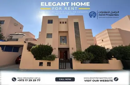 فيلا - 5 غرف نوم - 5 حمامات للايجار في سار - المحافظة الشمالية