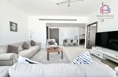 Apartment - 1 Bedroom - 2 Bathrooms for rent in Al Juffair - Capital Governorate