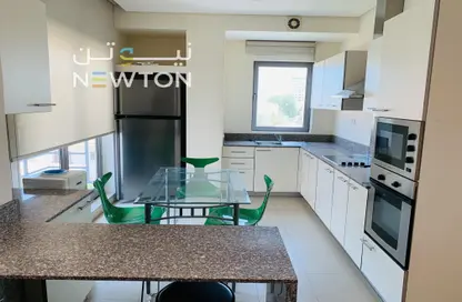 Apartment - 2 Bedrooms - 2 Bathrooms for rent in Adliya - Manama - Capital Governorate