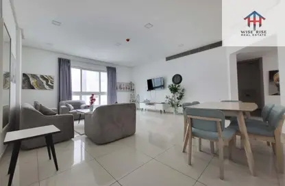 Apartment - 3 Bedrooms - 3 Bathrooms for rent in Hidd - Muharraq Governorate