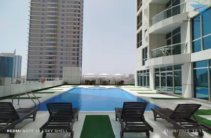 Apartment - 2 Bedrooms - 3 Bathrooms for rent in Al Juffair - Capital Governorate