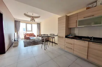 Apartment - 1 Bedroom - 2 Bathrooms for sale in Al Juffair - Capital Governorate