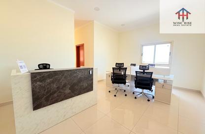 Office Space - Studio - 2 Bathrooms for rent in Seef - Capital Governorate
