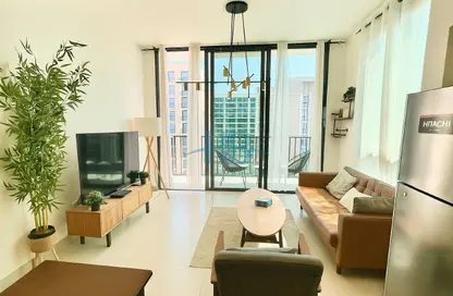 Apartment - 1 Bedroom - 1 Bathroom for sale in Marassi Boulevard - Diyar Al Muharraq - Muharraq Governorate