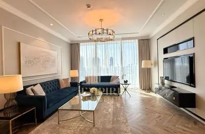 Apartment - 1 Bedroom - 1 Bathroom for rent in Seef - Capital Governorate