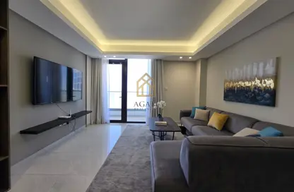 Apartment - 3 Bedrooms - 3 Bathrooms for rent in Amwaj Avenue - Amwaj Islands - Muharraq Governorate