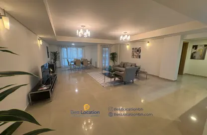 Apartment - 2 Bedrooms - 2 Bathrooms for sale in Amwaj Avenue - Amwaj Islands - Muharraq Governorate