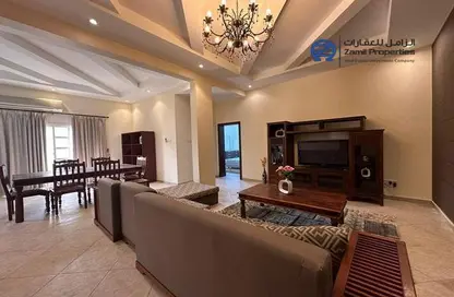 Apartment - 1 Bedroom - 1 Bathroom for rent in Janabiya - Northern Governorate