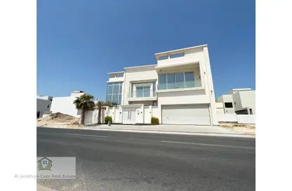 Outdoor Building image for: Villa - 5 Bedrooms - 6 Bathrooms for sale in Saar - Northern Governorate, Image 1