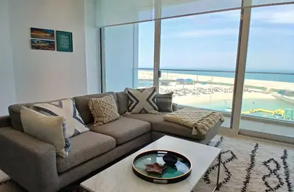 Apartment - 1 Bedroom - 2 Bathrooms for rent in Seef - Capital Governorate