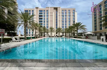 Apartment - 3 Bedrooms - 4 Bathrooms for rent in Marassi Al Bahrain - Diyar Al Muharraq - Muharraq Governorate