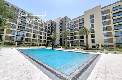 Apartment - 1 Bedroom - 1 Bathroom for sale in Marassi Al Bahrain - Diyar Al Muharraq - Muharraq Governorate