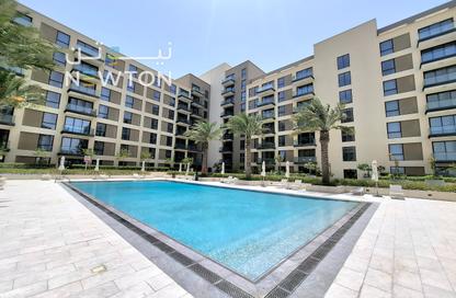 Apartment - 1 Bedroom - 1 Bathroom for sale in Marassi Boulevard - Diyar Al Muharraq - Muharraq Governorate
