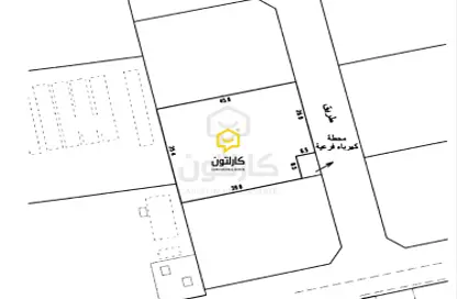 Land - Studio for sale in Al Markh - Northern Governorate Land - Studio for sale in Al Markh - Northern Governorate