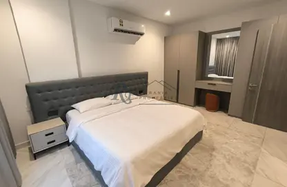 شقة - غرفة نوم - 2 حمامات للايجار في الحد - المحرق