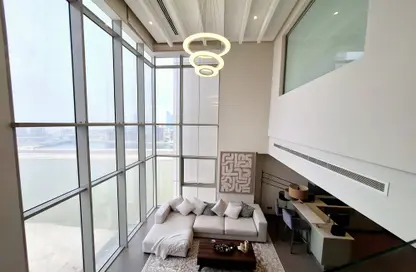 Duplex - 1 Bedroom - 2 Bathrooms for rent in Seef - Capital Governorate