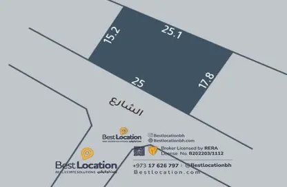 Land - Studio for sale in Jid Ali - Central Governorate