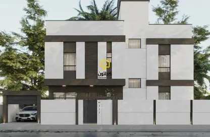 Villa - 4 Bedrooms - 5 Bathrooms for sale in Nuwaidrat - Central Governorate