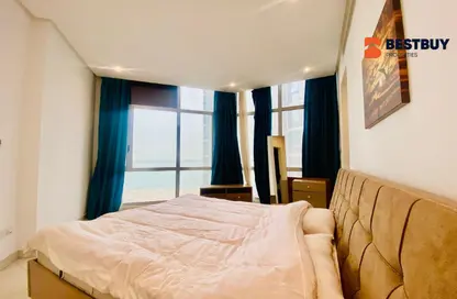 Apartment - 1 Bedroom - 2 Bathrooms for rent in Al Juffair - Capital Governorate