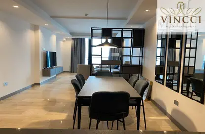 Apartment - 2 Bedrooms - 3 Bathrooms for sale in Hanging Garden - Dilmunia Island - Muharraq Governorate