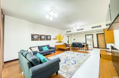 Apartment - 3 Bedrooms - 4 Bathrooms for rent in Al Juffair - Capital Governorate