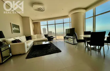 Apartment - 1 Bedroom - 2 Bathrooms for rent in Seef - Capital Governorate