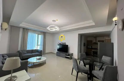 Apartment - 2 Bedrooms - 2 Bathrooms for rent in Amwaj Marina - Amwaj Islands - Muharraq Governorate Apartment - 2 Bedrooms - 2 Bathrooms for rent in Amwaj Marina - Amwaj Islands - Muharraq Governorate