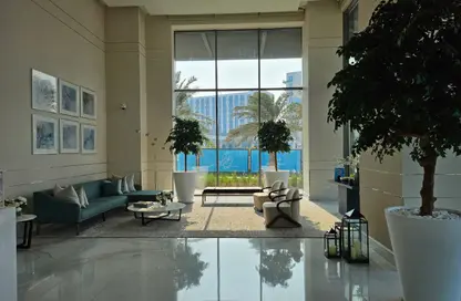Apartment - 1 Bedroom - 1 Bathroom for rent in Marassi Shores Residences - Diyar Al Muharraq - Muharraq Governorate