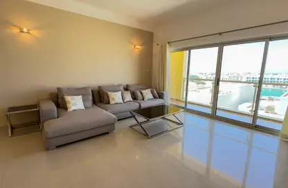 Apartment - 2 Bedrooms - 2 Bathrooms for rent in Amwaj Beachfront - Amwaj Islands - Muharraq Governorate