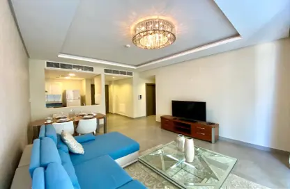 Apartment - 2 Bedrooms - 3 Bathrooms for rent in The Lagoon - Amwaj Islands - Muharraq Governorate