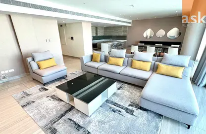 Duplex - 3 Bedrooms - 3 Bathrooms for rent in Amwaj Beachfront - Amwaj Islands - Muharraq Governorate