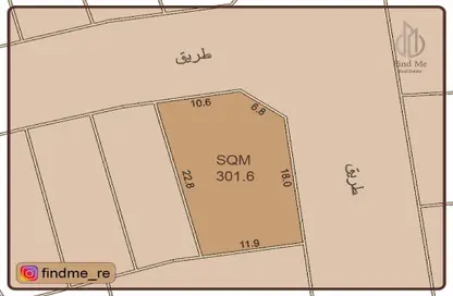 Land - Studio for sale in Hamala - Northern Governorate