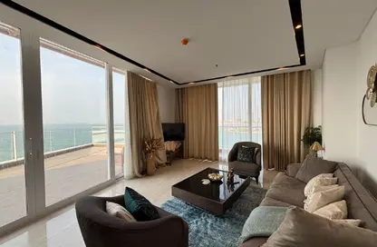 Apartment - 1 Bedroom - 2 Bathrooms for rent in Seef - Capital Governorate